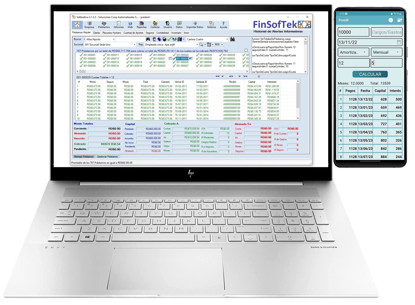 Información de cuenta