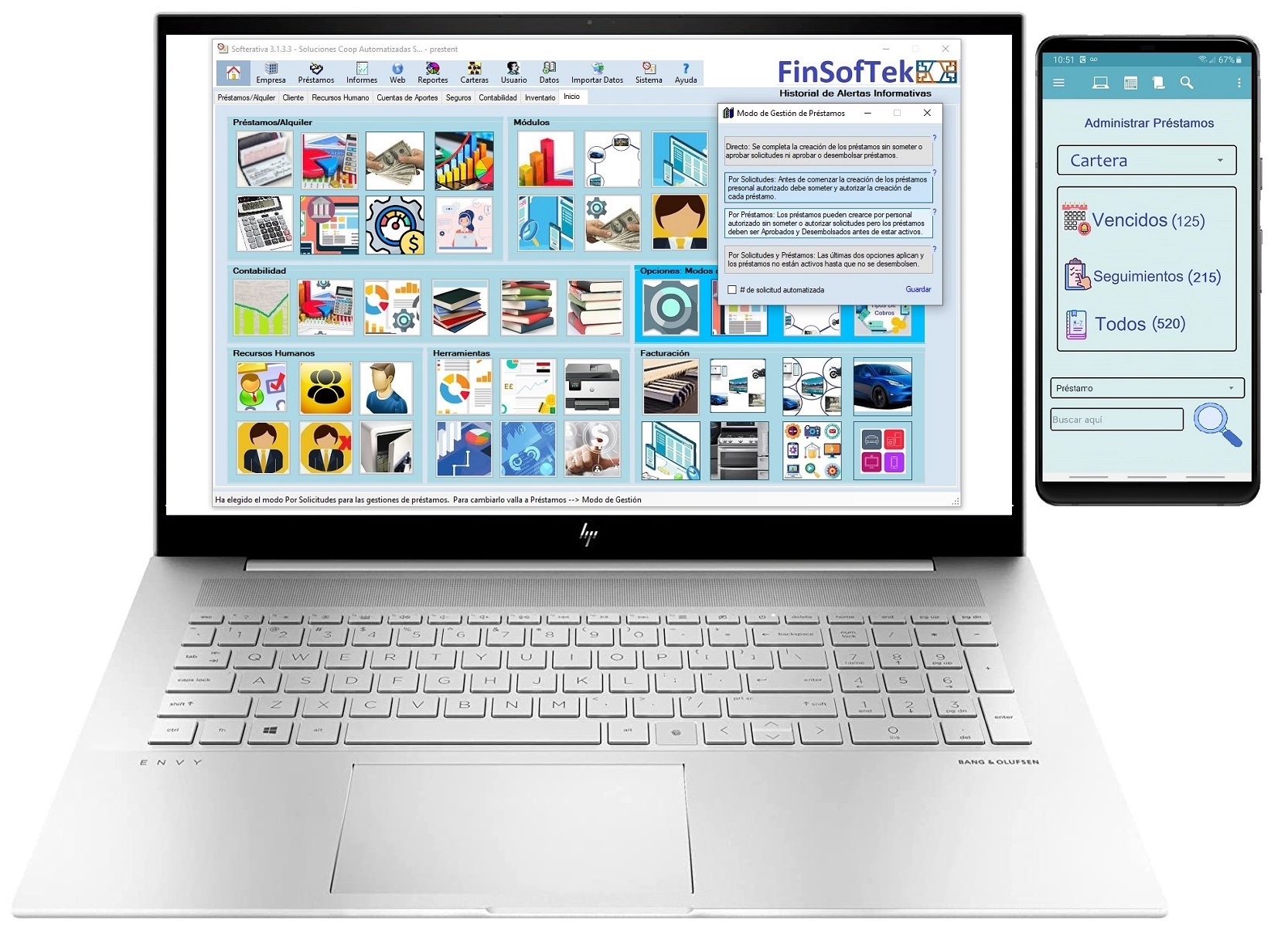 Beneficios para cooperativas