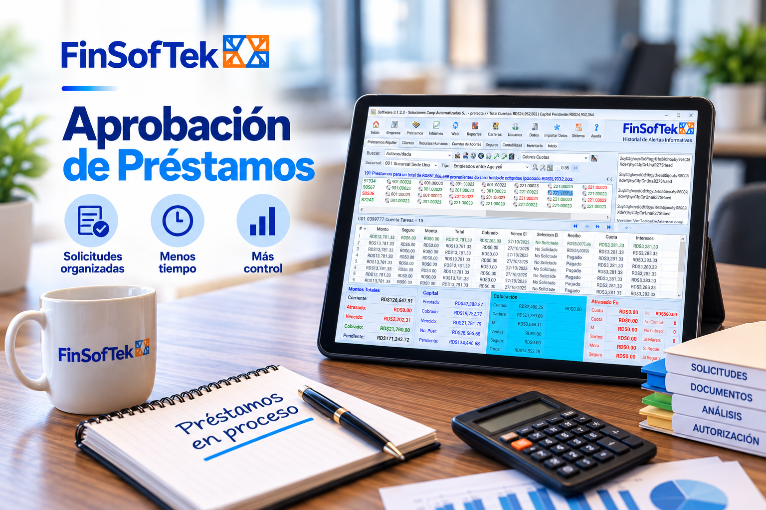 Cómo reducir el tiempo de aprobación de préstamos