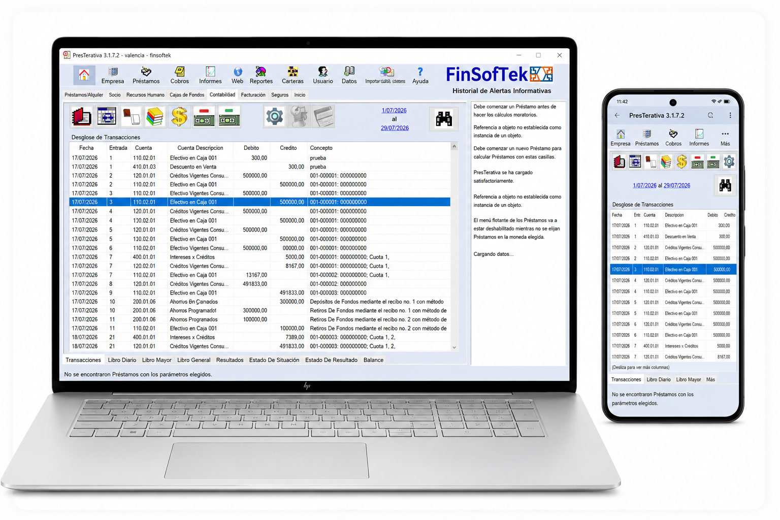 ERP Empresarial