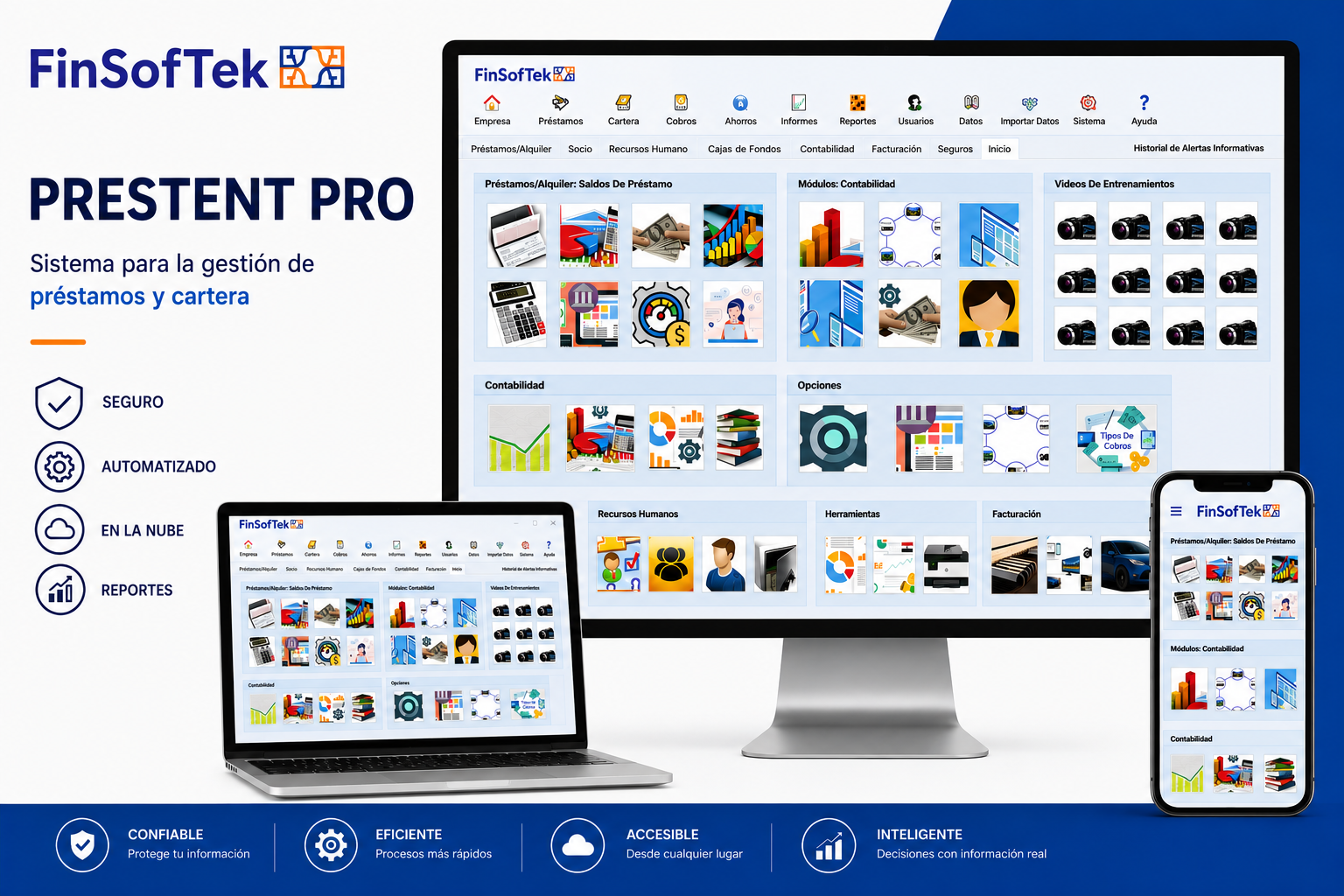 Comprar licencia de PresTentPro
